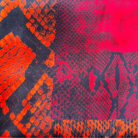 Michael Kors Long-sleeved feel silk blouse - Picture 7 of 7